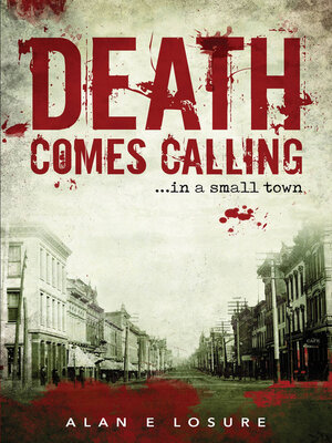 cover image of Death Comes Calling: ... in a Small Town